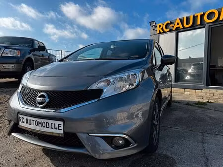 Nissan Note 1.2 98 Acenta