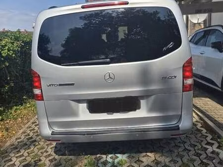Mercedes-Benz Vito 109 1.6 CDI 88