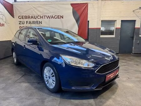 Ford Focus 1.0 125
