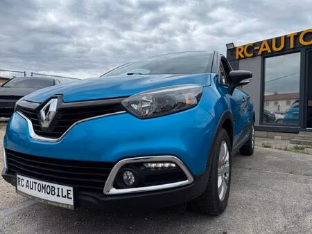 Renault Captur 1.5 dCi 90 Dynamique