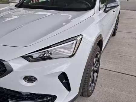 Cupra Formentor 2.0 TSI 190 4x4