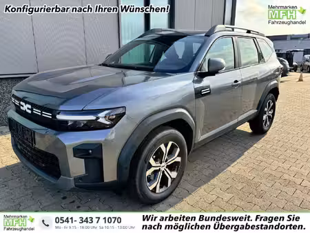 Dacia Bigster 1.8 155 Expression