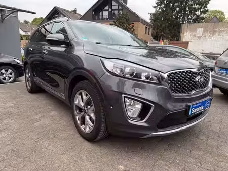 Kia Sorento 2.2 CRDi 200 Platinum 4x4