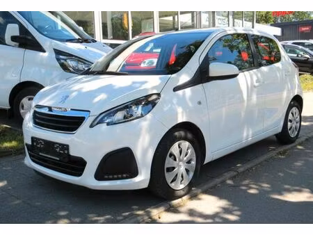 Peugeot 108 1.0 VTi 68 Active