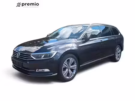 Volkswagen Passat Highline
