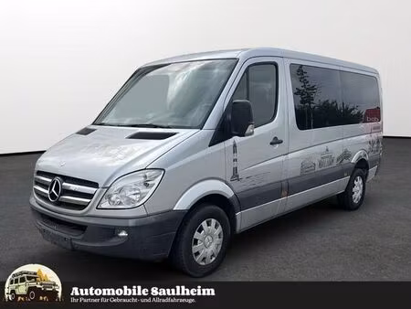 Mercedes-Benz Sprinter 319 V6 3.0 CDI 190