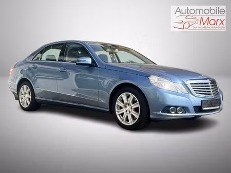 Mercedes-Benz Classe E E 350 E Elegance 4Matic