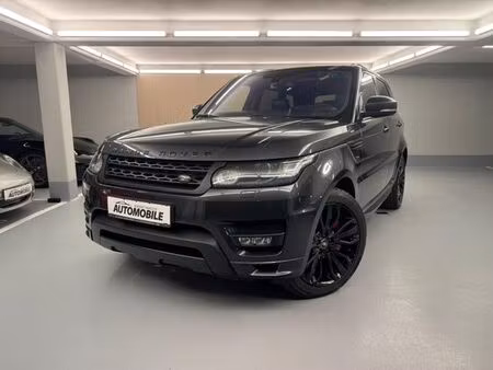 Land Rover Range Rover Sport TDV8 V8 4.4 340 Autobiography Dynamic 4x4