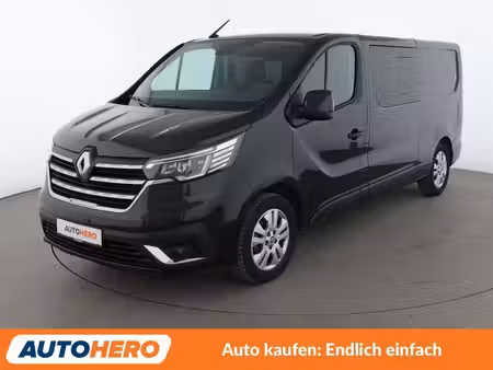Renault Trafic 2.0 dCi 170