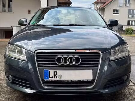 Audi A3 1.4 TFSI 125