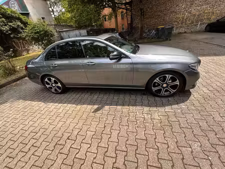 Mercedes-Benz Classe E E 220 4Matic