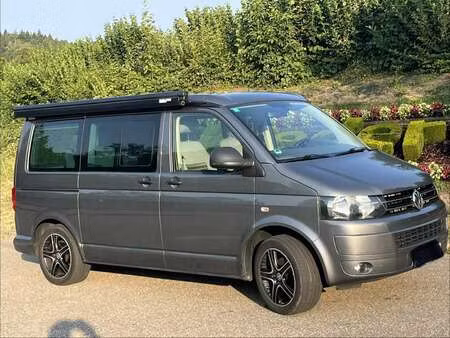 Volkswagen Transporter T5 California 2.0