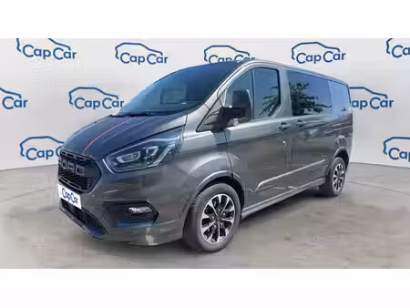 Ford Transit 2.0 185 Sport