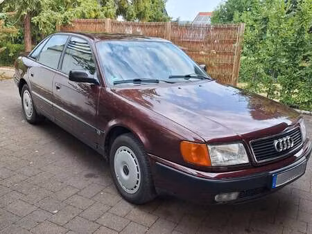 Audi 100 V6 2.6