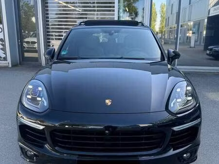 Porsche Cayenne V6 3.0 262 Platinum 4x4