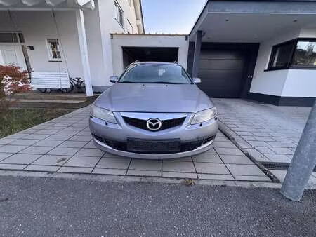 Mazda 6 Break 2.0 MZR CD 143 Active