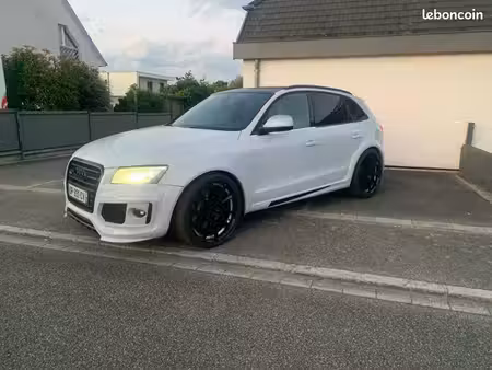 Audi Q5 SQ5 V6 3.0 BiTDI 313 quattro