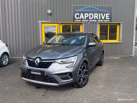 Renault Arkana E-Tech 1.6 145 Intens