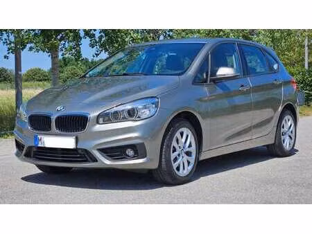 BMW Série 2 218i 1.5 136