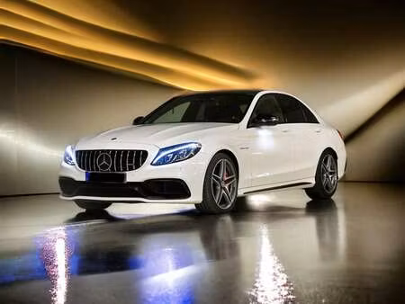 Mercedes-Benz Classe C C 63 S AMG