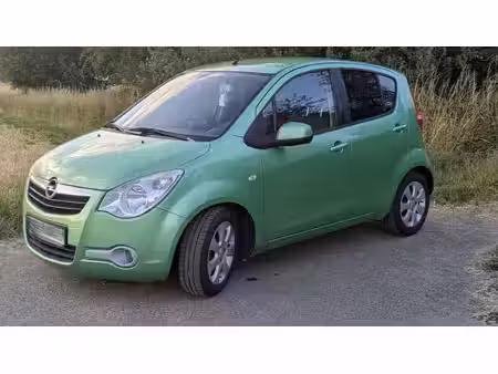 Opel Agila 1.2 86 Edition