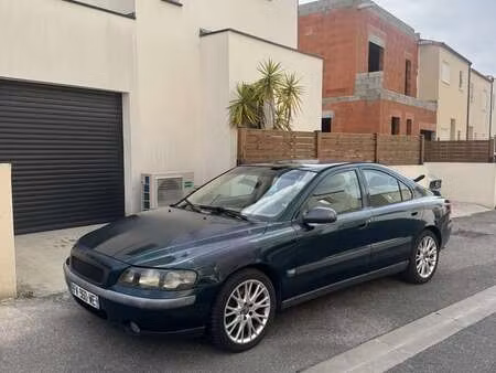 Volvo S60 T5