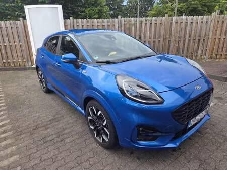 Ford Puma ST 1.0 EcoBoost 125 ST Line X