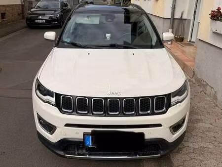 Jeep Compass 1.4 170 Limited 4x4
