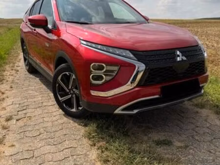 Mitsubishi Eclipse Cross PHEV 2.4 188 4x4
