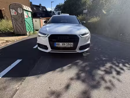 Audi A6 3.0 BiTDI 320 quattro