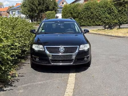 Volkswagen Passat 1.8 TSI 160