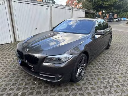 BMW Série 5 525d 2.0 218