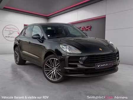 Porsche Macan 2.0 245 4x4