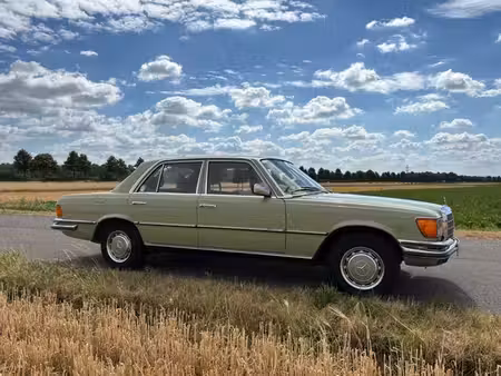 Mercedes-Benz Classe S 280 S