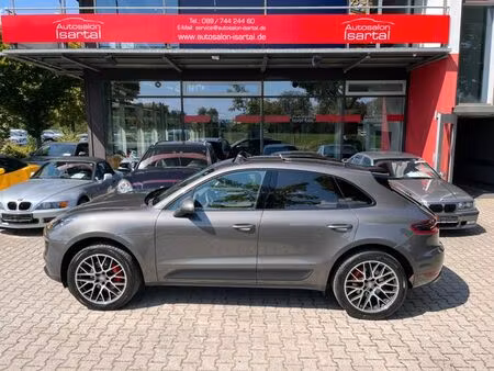 Porsche Macan 2.0 252 4x4