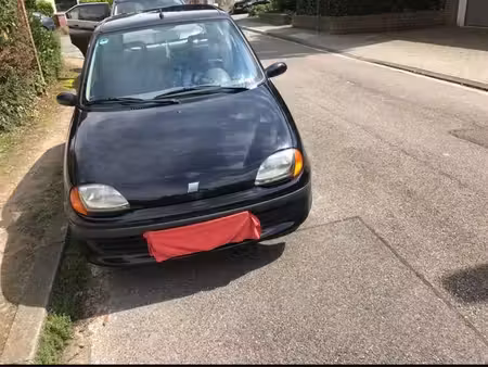 Fiat Seicento 0.9 39