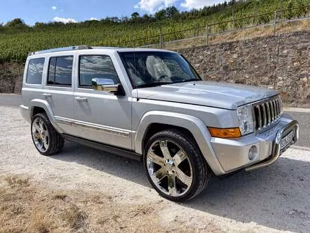 Jeep Commander V8 5.7 218 Limited 4x4
