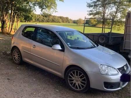 Volkswagen Golf GT 1.4 TSI 170