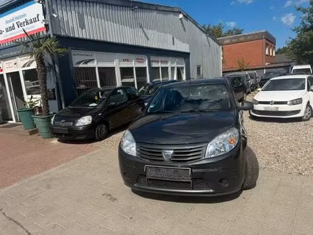 Dacia Sandero 1.2 75 Laureate