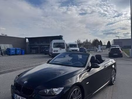 BMW Série 3 335i 3.0 306