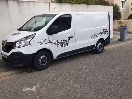 Renault Trafic 1.6 dCi 95