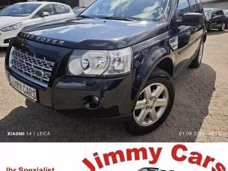 Land Rover Freelander TD4 2.2 S 4x4