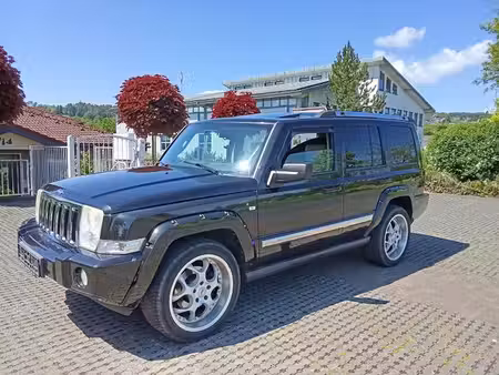 Jeep Commander V6 3.0 218 Limited 4x4