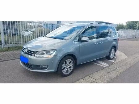 Volkswagen Sharan 2.0 Life 4Motion