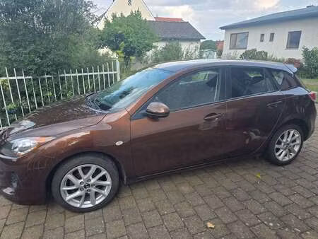 Mazda Mazda3 MZR 1.6 105