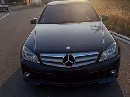 Mercedes-Benz Classe C C 180 1.8 156
