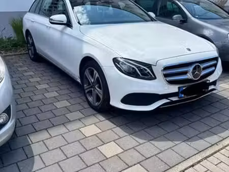 Mercedes-Benz Classe E E 220 4Matic