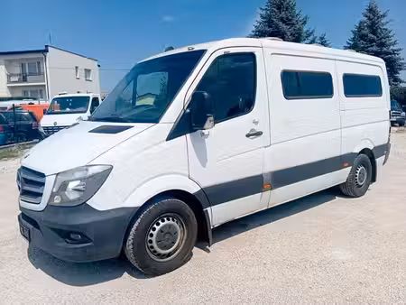 Mercedes-Benz Sprinter 2.1 163 Business