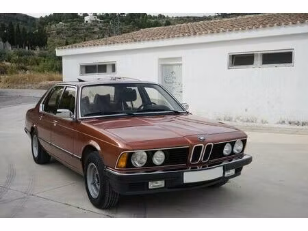BMW Série 7 