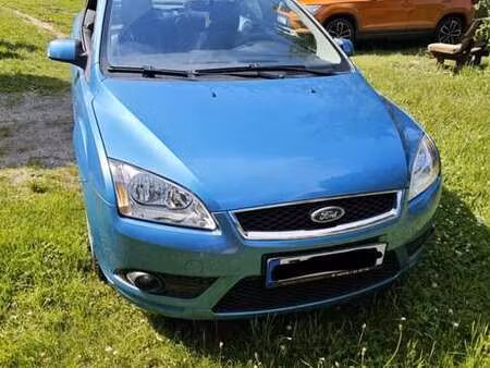 Ford Focus 1.6 100 Trend